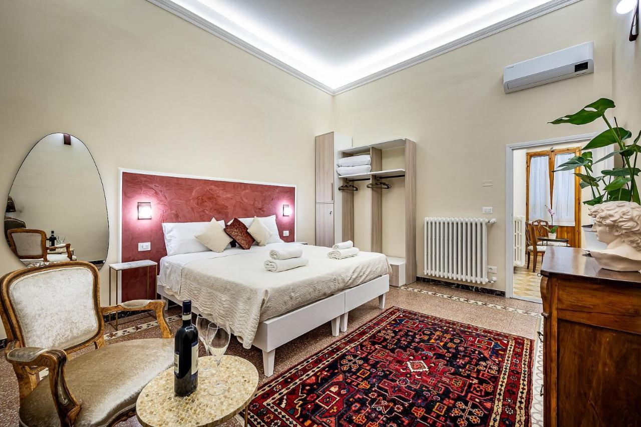 Brunelli Apartments Firenze Eksteriør bilde