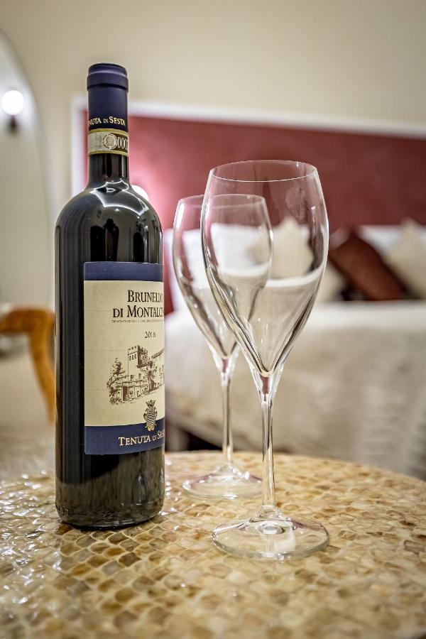 Brunelli Apartments Firenze Eksteriør bilde